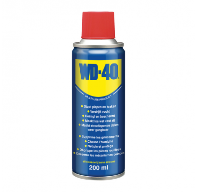 Wd-40 31302 Multispray 200ml.